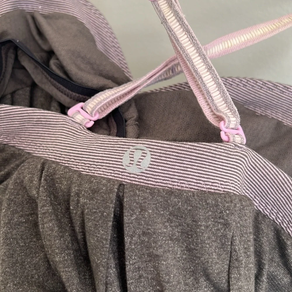 Lululemon Women’s Pure Focus Tank Top